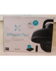 SALE OUT. Duux Whisper Flex Smart Fan with Battery Pack, Black | Duux | Smart Fan | Whisper Flex Smart Black with Battery Pack |