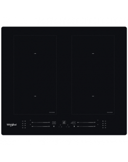 Whirlpool Hob | ‎WL S1360 NE | Induction | Number of burners/cooking zones 4 | Electronic | Timer | Black