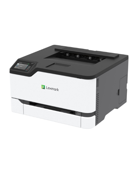 Lexmark CS431dw | Colour | Laser | Printer | Wi-Fi | Maximum ISO A-series paper size A4 | Black/White