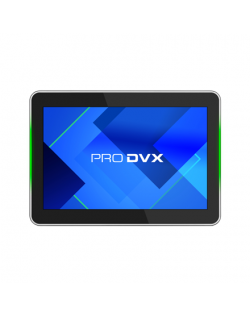 ProDVX APPC-10XPL | 10 TP Pcap 10ms | 10.1 " | Landscape/Portrait | 24/7 | Android | Wi-Fi | 500 cd/m² | 160 ° | 160 °