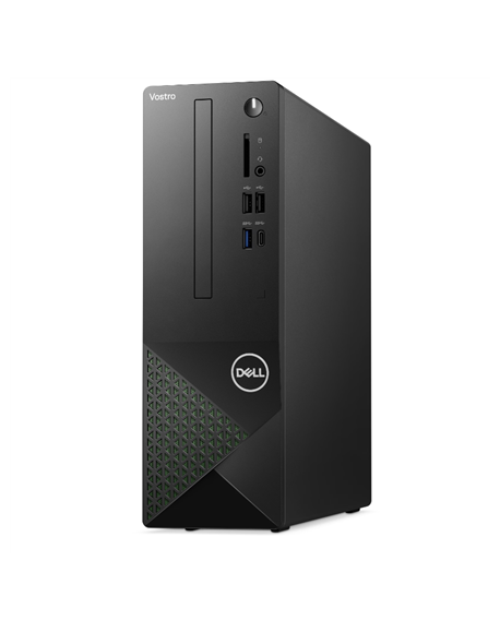 Dell Vostro | 3030 | Desktop | SFF | Intel Core i5 | i5-14400 | Internal memory 16 GB | DDR5 | Solid-state drive capacity 512 GB