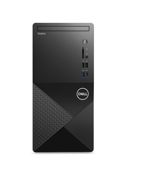 Dell Vostro | 3030 | Desktop | Mini Tower | Intel Core i3 | i3-14100 | Internal memory 8 GB | DDR5 | Solid-state drive capacity 