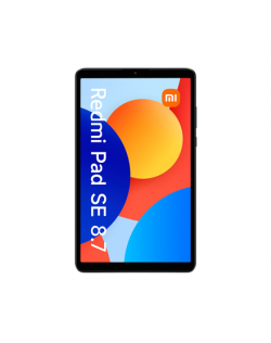 Xiaomi | Redmi | Pad SE 8.7 4G | 8.7 " | Graphite Gray | 800 x 1340 pixels | Mediatek | Helio G85 | 4 GB | 64 GB | 4G | Wi-Fi | 