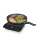 Tristar Table hob | IK-6161 | Number of burners/cooking zones 1 | Black | Induction