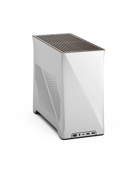 Fractal Design Computer Case | Era 2 | Silver | mITX | Power supply included No | SFX / SFX-L