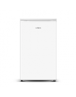 Goddess Single-door Refrigerator with freezer compartment | GODRSE084GW8SE | Energy efficiency class E | Free standing | Larder 