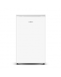 Goddess Single-door Refrigerator with freezer compartment | GODRSE084GW8SE | Energy efficiency class E | Free standing | Larder | Height 83.8 cm | Fridge net capacity 74 L | Freezer net capacity 8 L | 41 dB | White