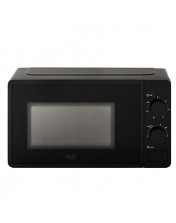 Adler | Microwave Oven | AD 6206 | Free standing | 20 L | 700 W | Convection | Black