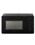 Adler | Microwave Oven | AD 6206 | Free standing | 20 L | 700 W | Convection | Black