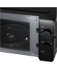 Adler | Microwave Oven | AD 6206 | Free standing | 20 L | 700 W | Convection | Black