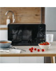 Adler | Microwave Oven | AD 6206 | Free standing | 20 L | 700 W | Convection | Black