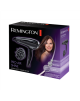 Remington Hair Dryer | D5215 Pro-Air Shine | 2300 W | Number of temperature settings 3 | Ionic function | Diffuser nozzle | Blac