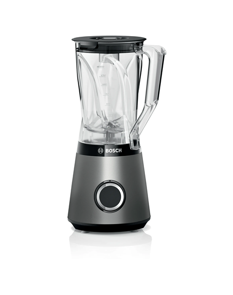 Bosch | Blender | MMB6141S VitaPower Series 4 | Tabletop | 1200 W | Jar material Tritan | Jar capacity 1.5 L | Silver