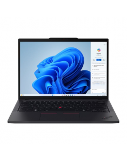 Lenovo ThinkPad T14 | Black | 14 " | IPS | Touchscreen | WUXGA | 1920 x 1200 pixels | Anti-glare | Intel Core U5 | 125U | 16 GB 