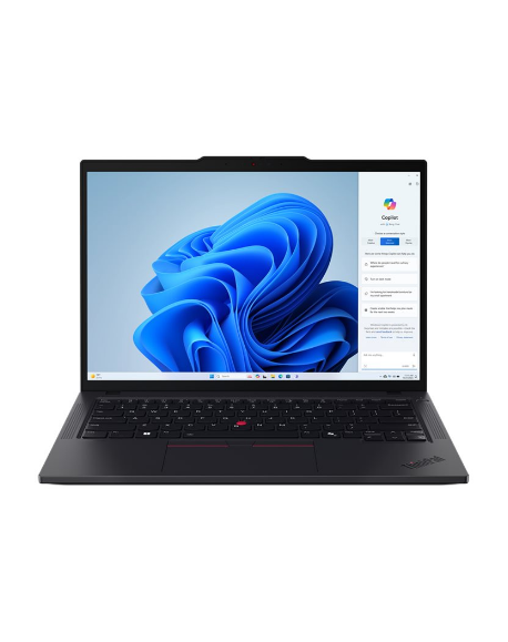 Lenovo ThinkPad T14 | Black | 14 " | IPS | Touchscreen | WUXGA | 1920 x 1200 pixels | Anti-glare | Intel Core U5 | 125U | 16 GB 