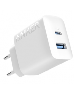 Anker 312 Wall Charger, 20W, 1A/1C | A2348G21