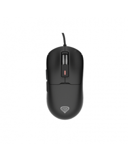 Genesis Gaming Mouse | Krypton 660 | Wired | USB Type-A | Black