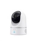 Anker Eufy | Security Indoor Camera | Cam 2K Pan & Tilt | Tabletop/ Ceiling-Mounted | H.265, H.264 | SD card, Max 128GB | White