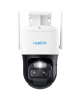 Reolink Battery 4G Camera | TrackMix Series G770 | PTZ | 4 MP | 2.8mm/F1.6 | IP65 | H.264/H.265 | Micro SD, Max. 256 GB