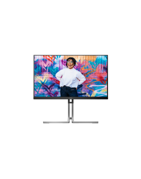 AOC Q27U3CV | 27 " | IPS | 16:9 | 75 Hz | 4 ms | 2560 x 1440 pixels | 420 cd/m² | HDMI ports quantity 1