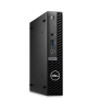 Dell OptiPlex | 7020 | Desktop | Micro | Intel Core i3 | i3-14100T | Internal memory 8 GB | DDR5 Non-ECC | Solid-state drive cap