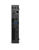 Dell OptiPlex | 7020 | Desktop | Micro | Intel Core i3 | i3-14100T | Internal memory 8 GB | DDR5 Non-ECC | Solid-state drive cap