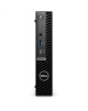 Dell OptiPlex | 7020 | Desktop | Micro | Intel Core i3 | i3-14100T | Internal memory 8 GB | DDR5 Non-ECC | Solid-state drive cap