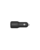 BELKIN BOOST CHARGE 42w - 30w USB-C PD PPS + 12w USB-A Car Charger, Black | Belkin