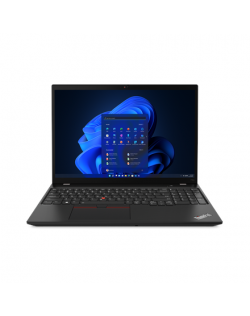 Lenovo ThinkPad P16s | Villi Black | 16 " | IPS | WUXGA | 1920 x 1200 pixels | Anti-glare | AMD Ryzen 7 PRO | 7840U | 32 GB | LP