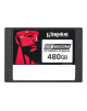 Kingston DC600M | 480 GB | SSD form factor 2.5" | Solid-state drive interface SATA Rev. 3.0 | Read speed 560 MB/s | Write speed 