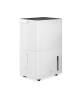 Duux Smart Dehumidifier | Bora | Suitable for rooms up to 40 m² | Water tank capacity 4 L | White