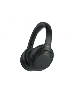 Sony Headphones | WH-1000XM4 | Bluetooth | Over-ear | Noise canceling | Noise reduction | Wireless | Black