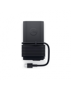 Dell USB-C GaN Slim AC Adapter with Power Cord | 100 W | 20 V | Adapter