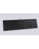 Dell | Collaboration Keyboard | KB525C | Keyboard | Wired | Estonian (QWERTY) | Black | USB-C