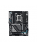 Gigabyte X870 GAMING X WIFI7 | Processor family AMD | Processor socket AM5 | DDR5 DIMM | Supported hard disk drive interfaces SATA, M.2 | Number of SATA connectors 4