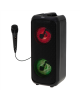 Adler Speaker with radio | AD 1903 | 2x5 W | Bluetooth | Black | Portable | Wireless connection