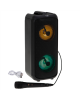 Adler Speaker with radio | AD 1903 | 2x5 W | Bluetooth | Black | Portable | Wireless connection