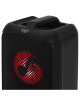 Adler Speaker with radio | AD 1903 | 2x5 W | Bluetooth | Black | Portable | Wireless connection