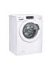 Candy Washing Machine with Dryer | CSHW 4645TW3/1-S | Energy efficiency class C/E | Front loading | Washing capacity 6 kg | 1400