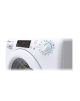 Candy Washing Machine with Dryer | CSHW 4645TW3/1-S | Energy efficiency class C/E | Front loading | Washing capacity 6 kg | 1400