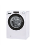 Candy Washing Machine with Dryer | CSHW4645TWB3/1-S | Energy efficiency class C/E | Front loading | Washing capacity 6 kg | 1400