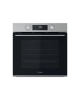 Whirlpool Oven | OMK58HU1X | 71 L | Electric | Hydrolytic | Electronic | Convection | Height 59.5 cm | Width 59.5 cm | Stainless