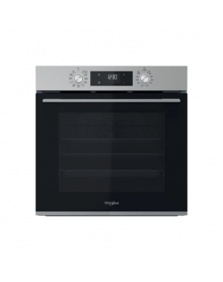 Whirlpool Oven | OMK58HU1X | 71 L | Electric | Hydrolytic | Electronic | Convection | Height 59.5 cm | Width 59.5 cm | Stainless