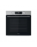 Whirlpool Oven | OMK58HU1X | 71 L | Electric | Hydrolytic | Electronic | Convection | Height 59.5 cm | Width 59.5 cm | Stainless Steel