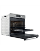 Whirlpool Oven | OMK58HU1X | 71 L | Electric | Hydrolytic | Electronic | Convection | Height 59.5 cm | Width 59.5 cm | Stainless