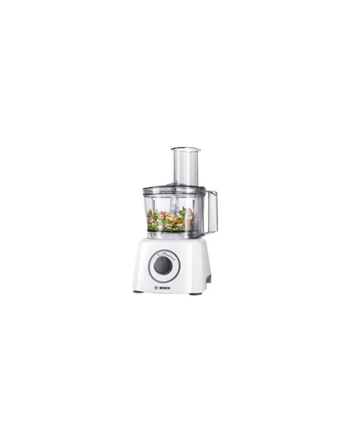 Bosch | Kitchen machine Multi Talent 3 | MCM3110W | 800 W | Number of speeds 2 | Bowl capacity 2,3 L | White