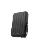 Silicon Power Portable Hard Drive | Armor A66 | 4000 GB | USB 3.2 Gen 1 | Black