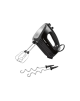 Bosch Hand Mixer | MFQ2420B CleverMixx | Hand Mixer | 400 W | Number of speeds 4 | Turbo mode | Black