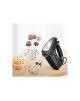 Bosch Hand Mixer | MFQ2420B CleverMixx | Hand Mixer | 400 W | Number of speeds 4 | Turbo mode | Black