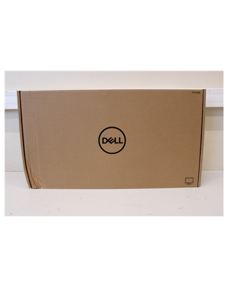 SALE OUT. Dell LCD P2723QE 27" IPS UHD/3840x2160/DP,HDMI,USB-C,RJ45,USB/Black | Dell | USB-C Hub Monitor | P2723QE | 27 " | IPS 